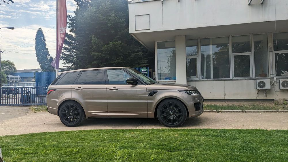Land Rover Range Rover Sport 2018 diesel, 30.887 € — imagine 5