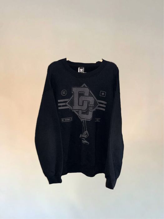 archive dc shoe co. usa sweatshirt
