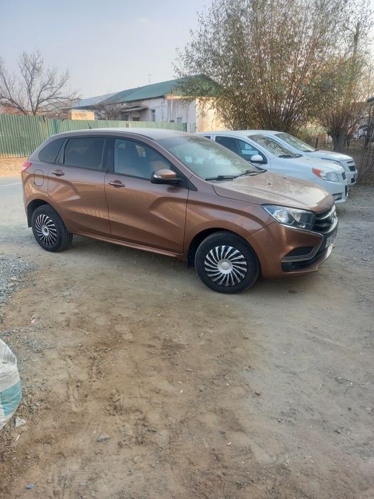 Х рей 2020 года состояние отличное