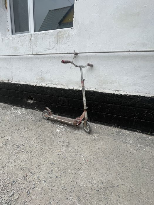 Продам самокат!!!