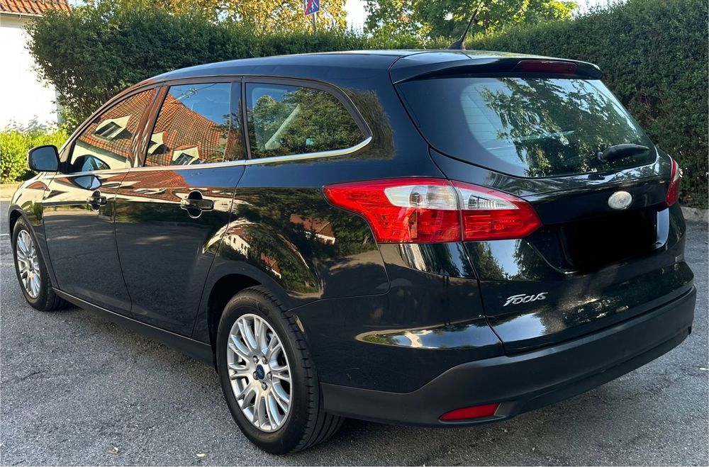 FORD Focus 2012 — imagine 4
