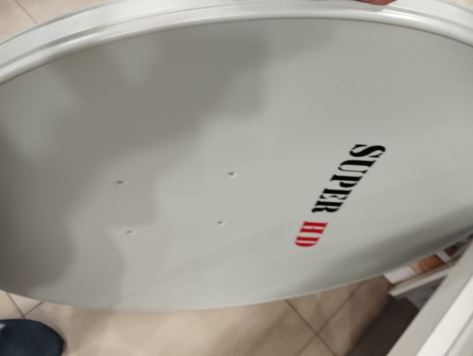 Антенна параболическая 1 метр для приема спутниковых программ