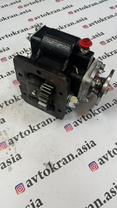 Коробка отбора мощности КАМАЗ