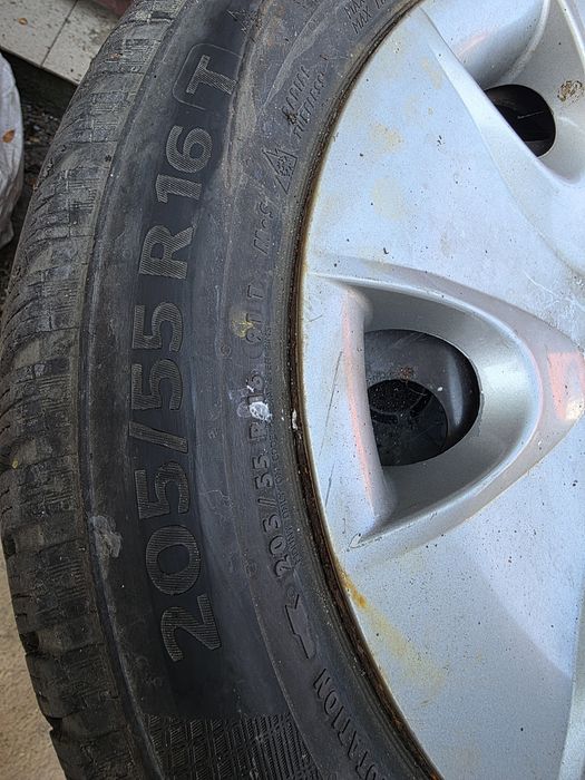 Roti de iarna 205/55 R16
