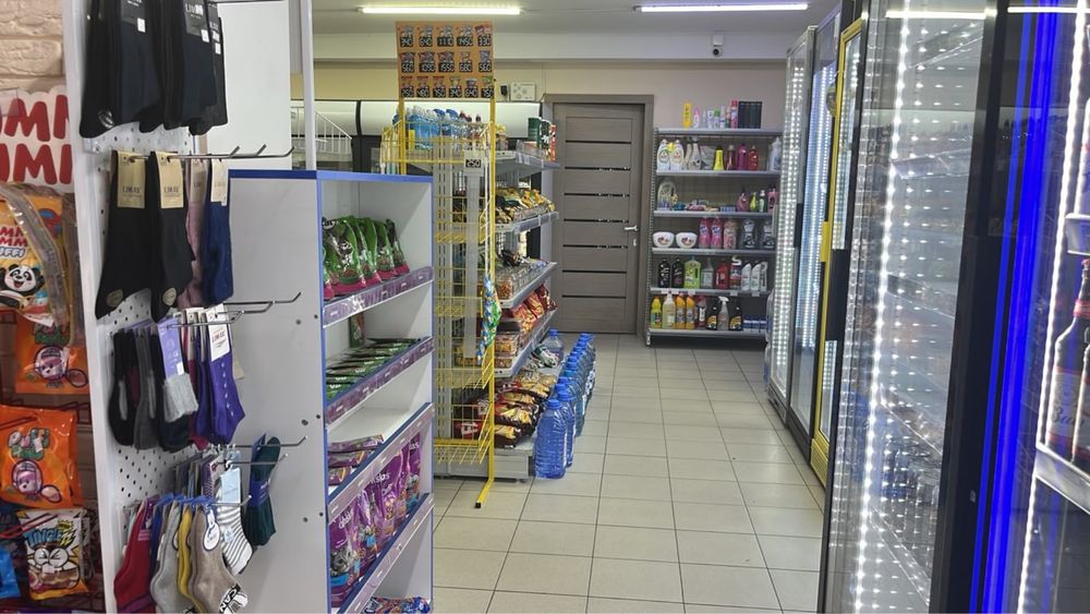 Продам бизнес, 2 магазина