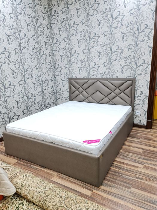 мягкие кровати kravat krovat kirovat divan ikki kishilik krovat