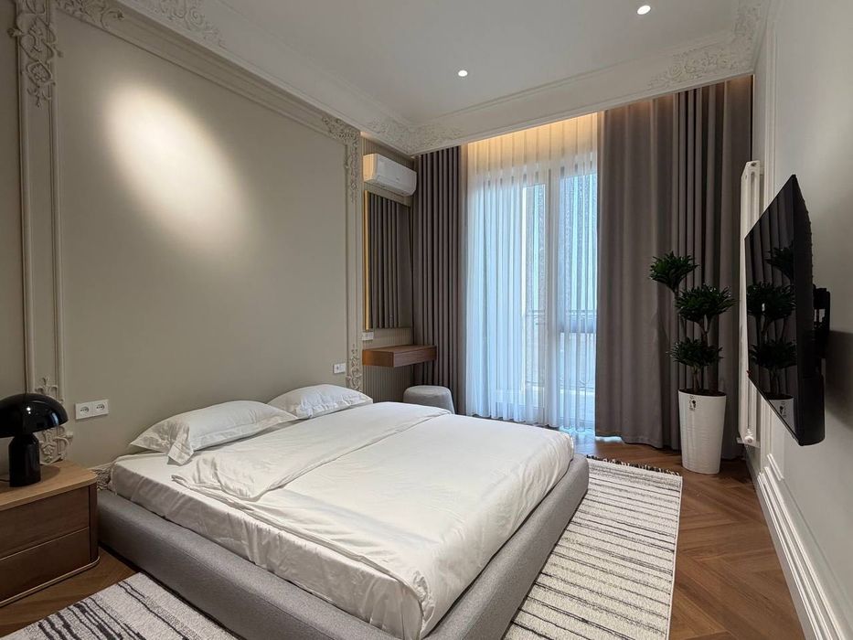 ЖК Уистон Новостройка Дархан К.Ниязи 3/8/11