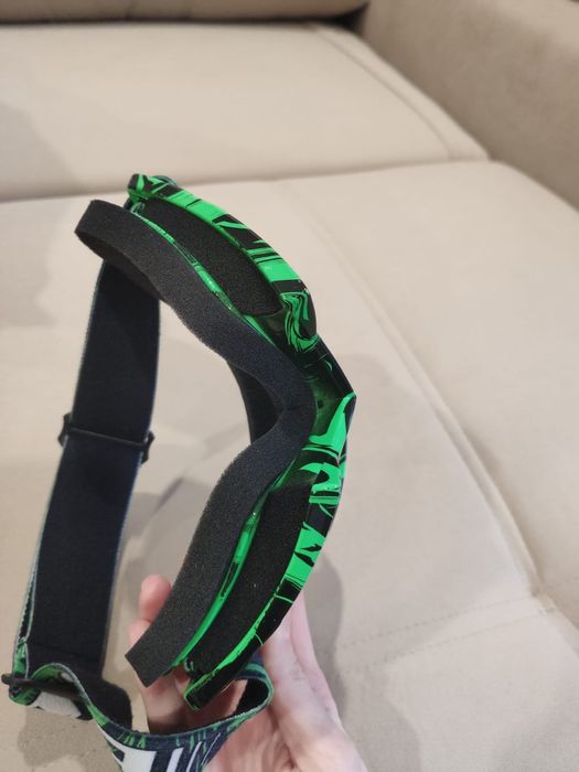 Очки кроссовые ее