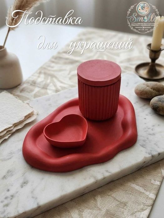 Декор для дома для  подарка , изделия из гипса , наборы  для украшений
