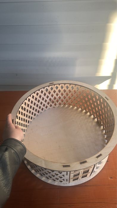 Тойбастар корзины