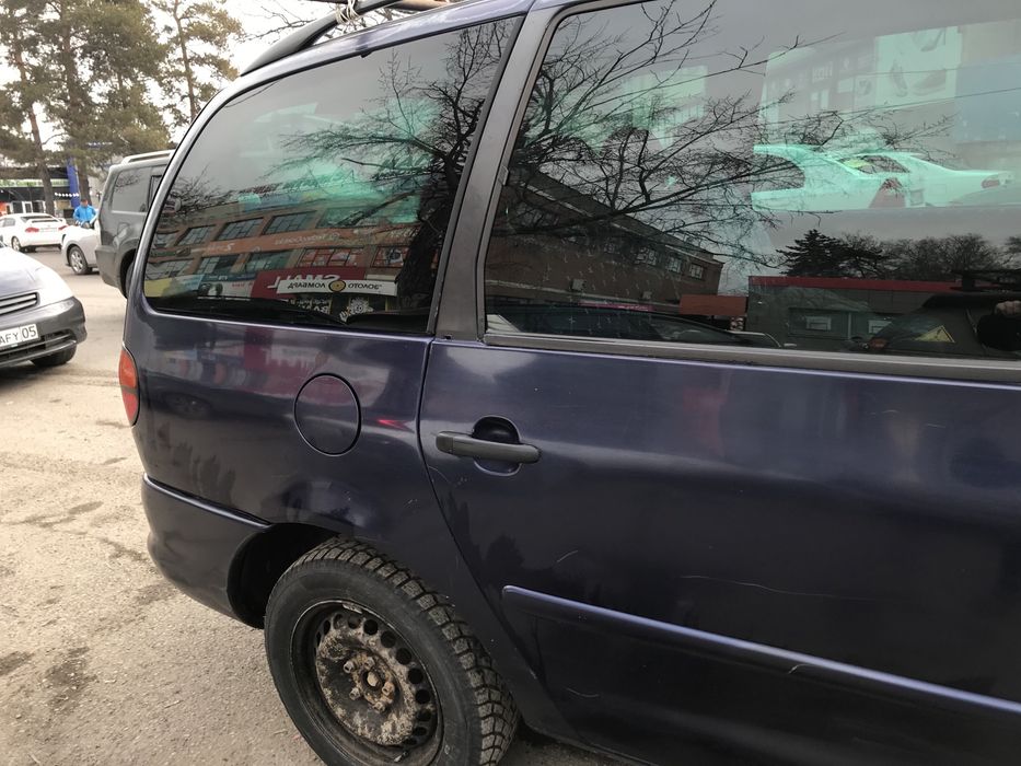 фольксваген шаран