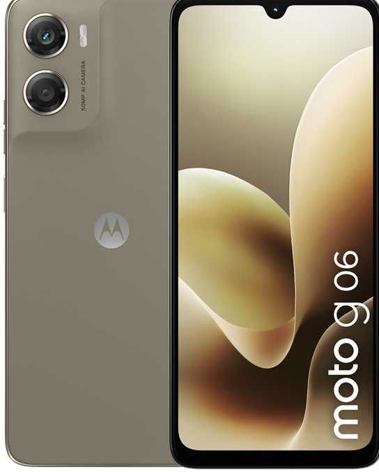 MOTOROLA/Моторола G06 Гаранция 24м НОВ