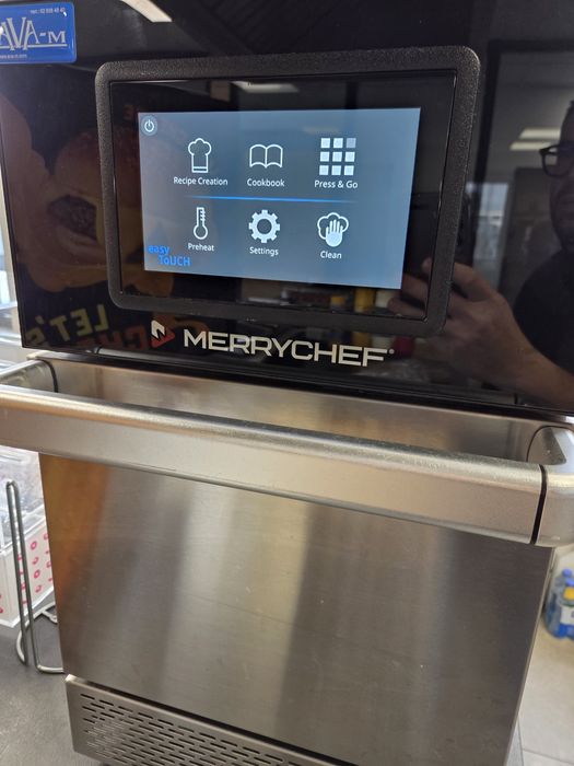 Merrychef    Меришеф