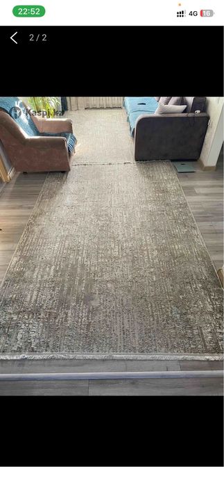 Продам ковры 2 штуки, 2х3