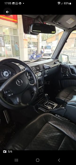 Продам гелендваген G500