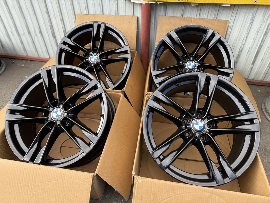 Jante BMW M originale R20 5x120 Seria7 Seria6 X3 X4