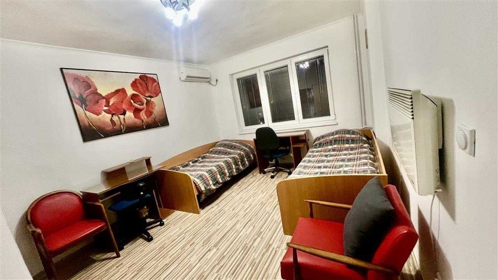 Дава се под наем Двустаен апартамент в Пловдив, Център - 64 кв.м за 300.9 € - Снимка #7