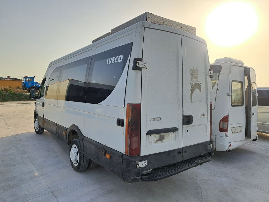 Ивеко Дейли 35C12  2.3 hpi  Iveco Daily 2.3 hpi САМО НА ЧАСТИ