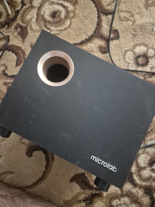 Microlab Музыкальная система