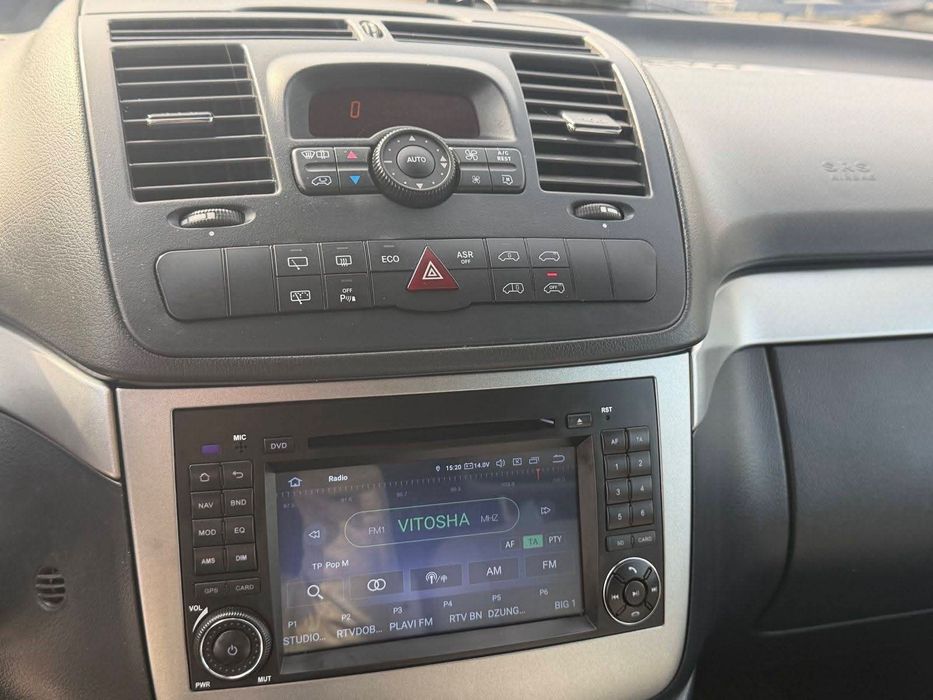 Mercedes Viano 2.2cdi 2014г
