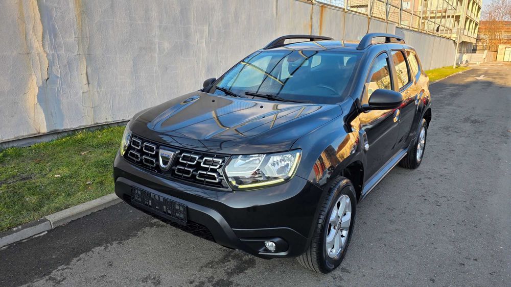 Vand/Schimb/Rate Dacia Duster 2 2019 1.5 DCI fara AdBlue, clima, pilot