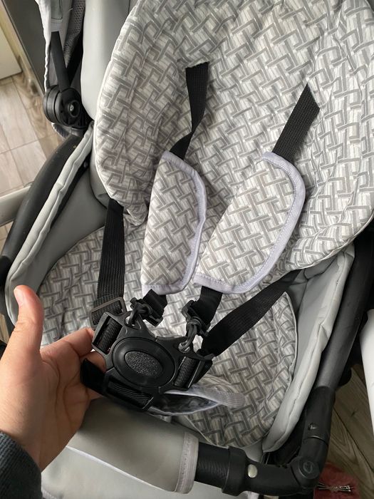 Детска Количка 3в1