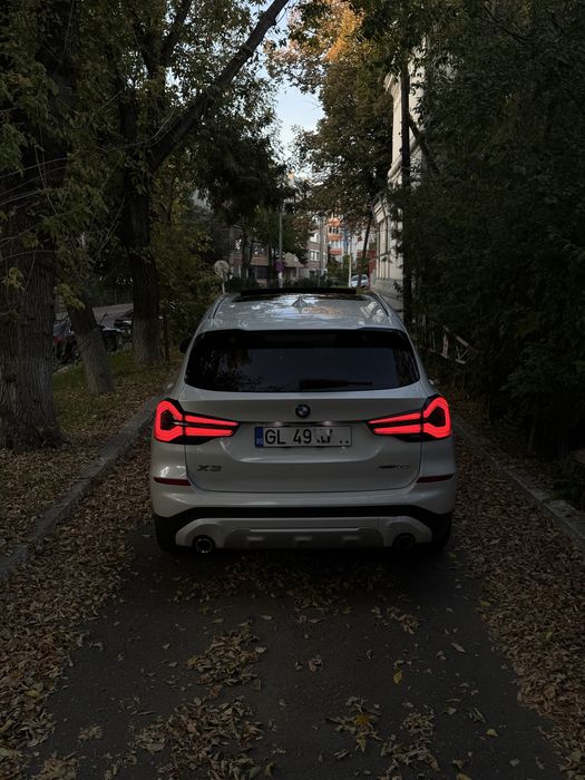 BMW X3 G01 2021 30i Xdrive