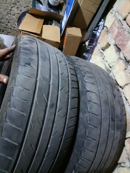 4 бр. летни гуми Achilles 205/55/R16