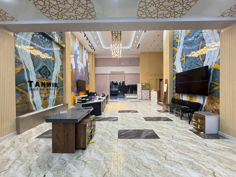 Продаётся Двухуровневая помещение в Tashkent city Boulevard