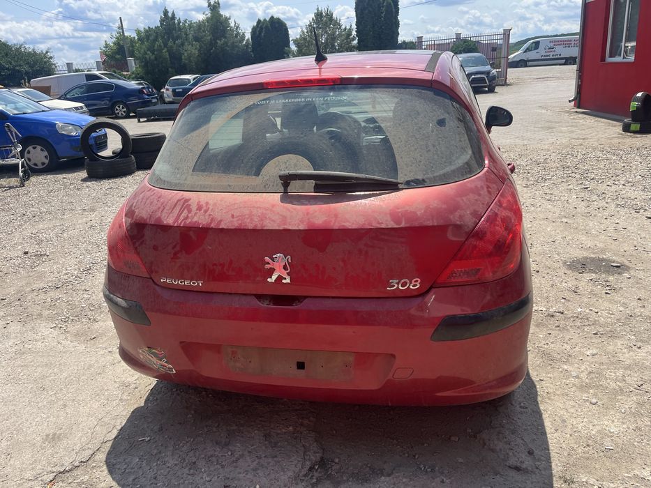 Piese peugeot 308 1,6 i 2008