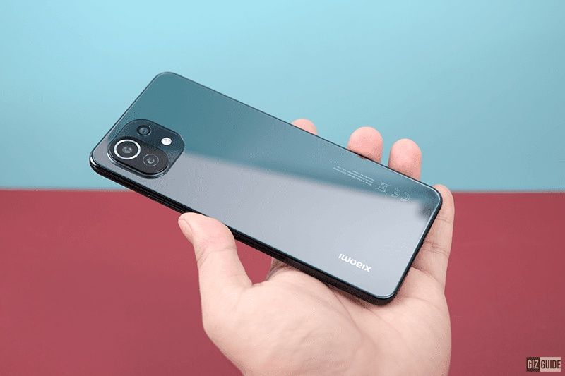 Xiaomi mi 11 lite 4g 128 gb