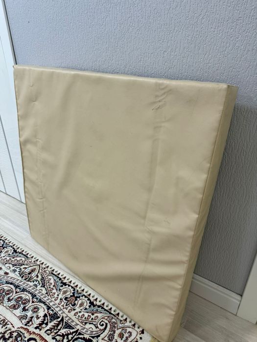 Гимнастический мат 100х100х10