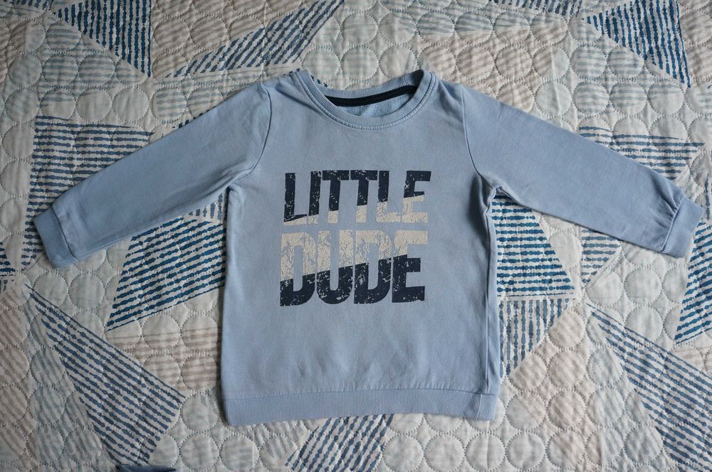 Маркови блузи с дълъг ръкав NEXT, Mayoral, H&M, Benetton 92см