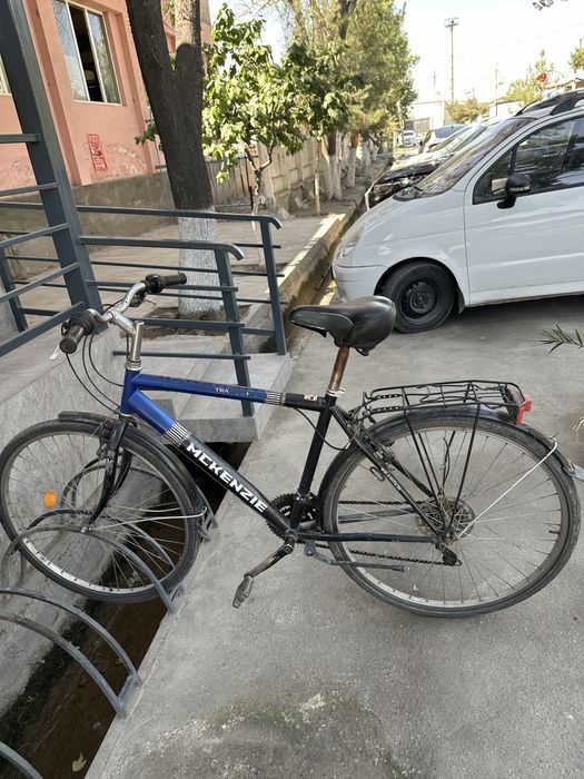 Velosiped german