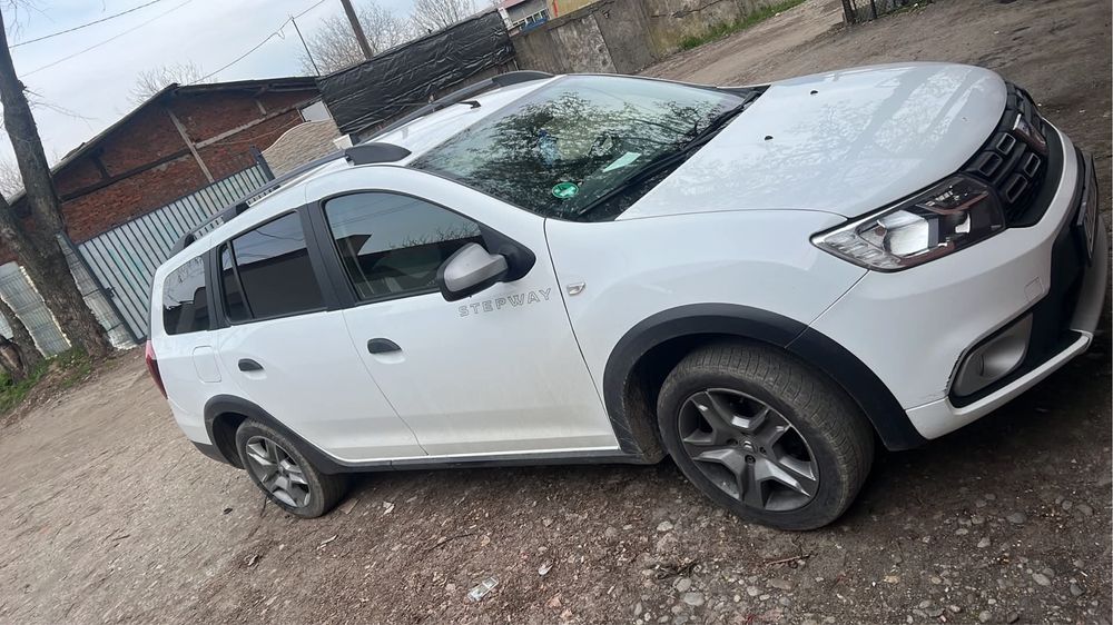 Dacia Logan MCV Stepway