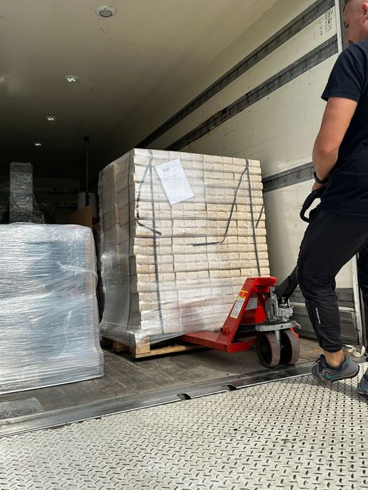 Brichete Rumegus 100% FAG - RUF transport inclus oriunde in jud. Arad