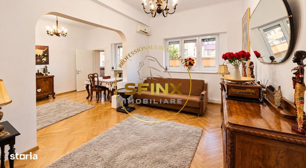 Apartament 4 camere |  Domenii |