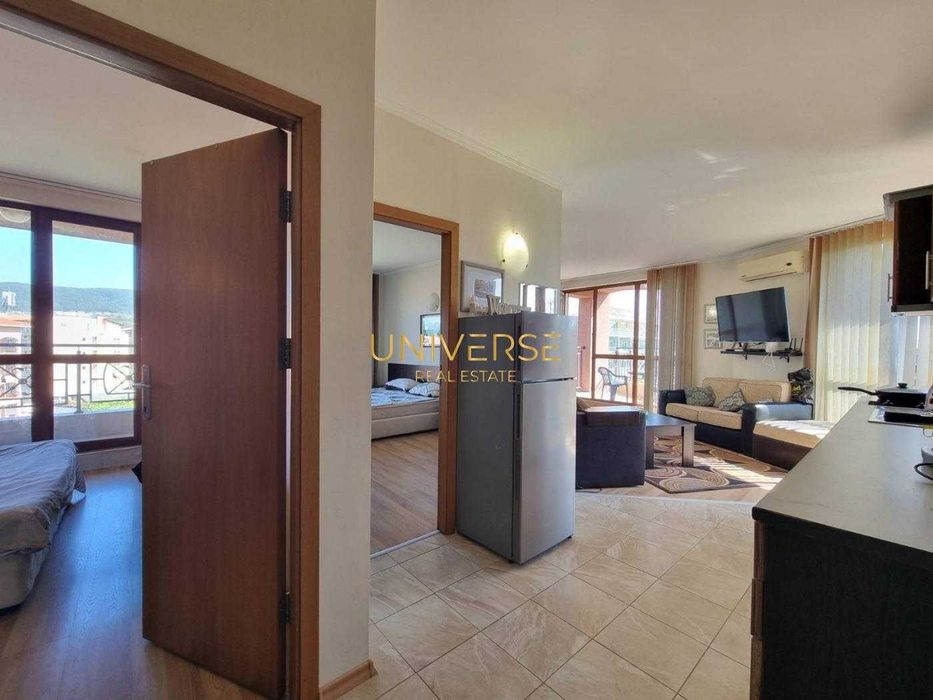 Продава се Тристаен апартамент в к.к. Слънчев бряг - 90 кв.м за 1250 €/кв.м - Снимка #5