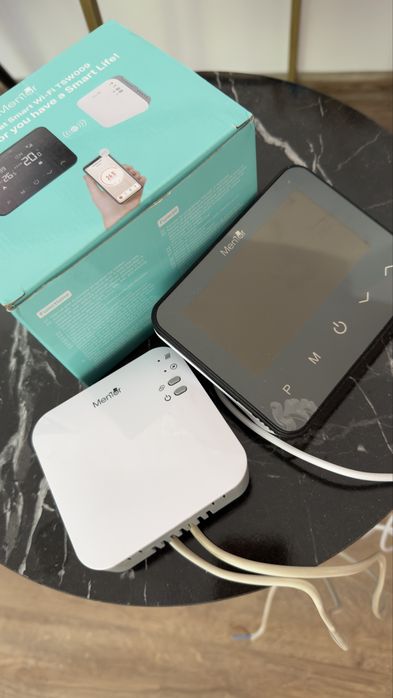 Termostat wifi smart
