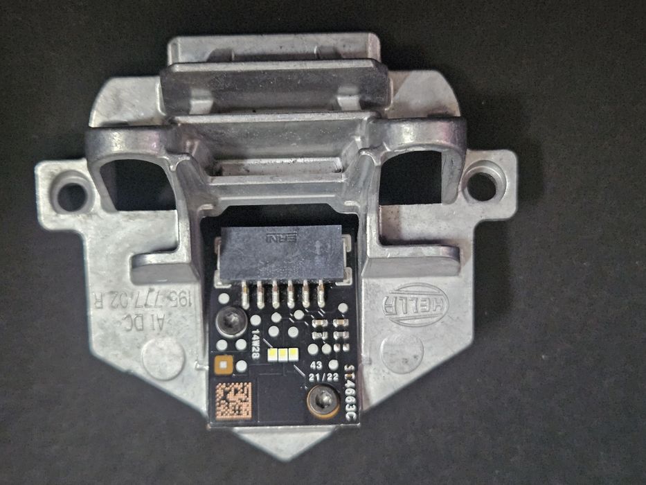 Bec led 195.777 - 02  195.777-01 a6 c7 4g