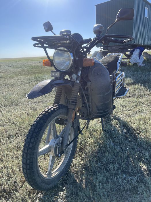 Продам мотоцикл LTM M15