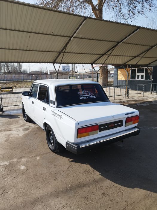 Vaz 2107 holati ideal