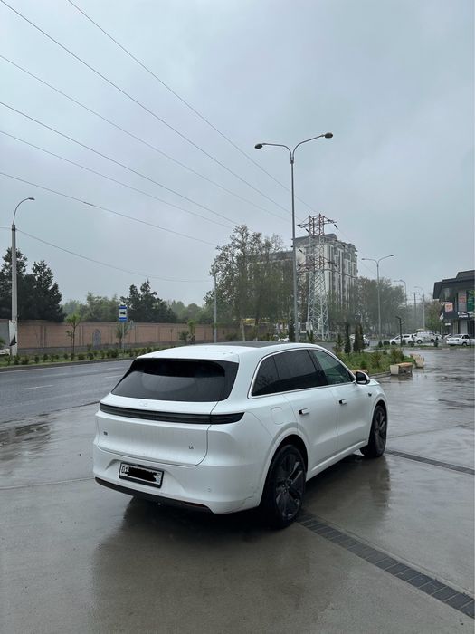 Li 6 max 2024 yil probeg 7900