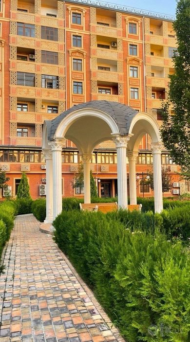 Жк Parisien 3х-комнатная 95м2 Евроремонт