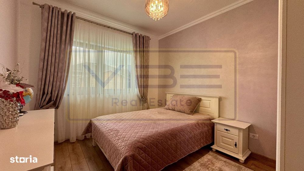 Casa individuala 4 camere I 500mp teren I cartier privat select V. Lup