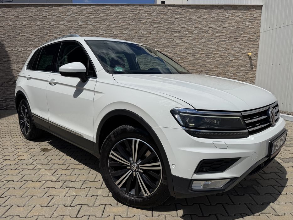 VOLKSWAGEN Tiguan 2016 — imagine 2