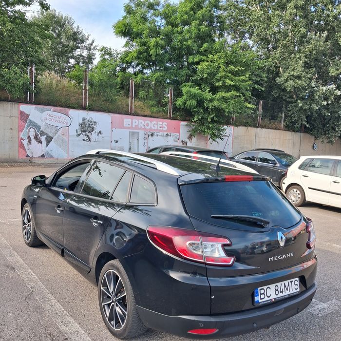 Renault Megane 3 Bose Edition