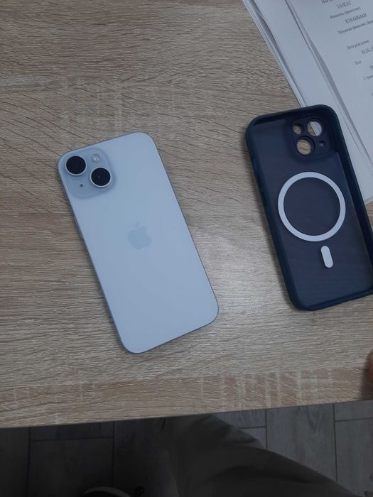 IPHON 128 GB белый