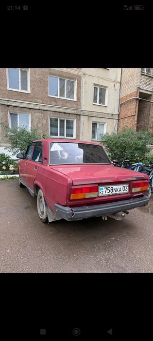 ВАЗ2107 год 2006