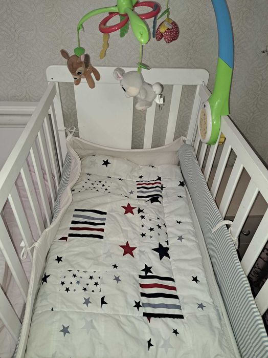 Детская кровать Micuna